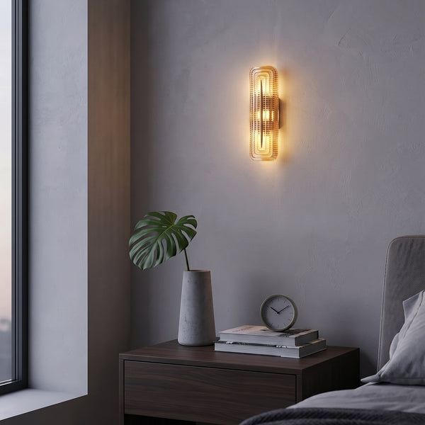 Glacium Wall Sconce – detail 6