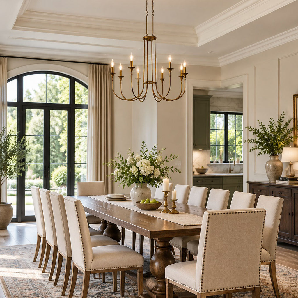 Gloria Chandelier – detail 9