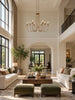 Gloria Chandelier – detail 8
