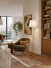 Grace Flowers Floor Lamp – detail 11