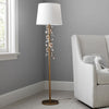 Grace Flowers Floor Lamp – detail 15