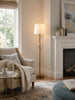 Grace Flowers Floor Lamp – detail 7
