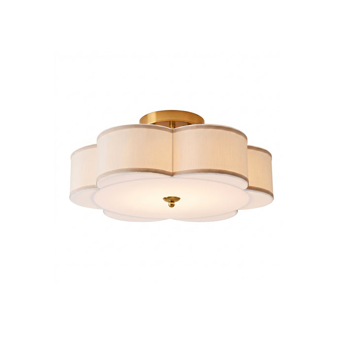 Lampada semi-incasso Greidys