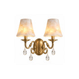 Hampton Alabaster Wall Sconce