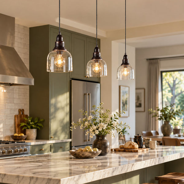 Hansen Pendant Light – detail 5
