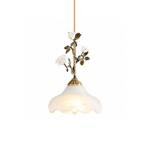 Helnys Flower Pendant Light