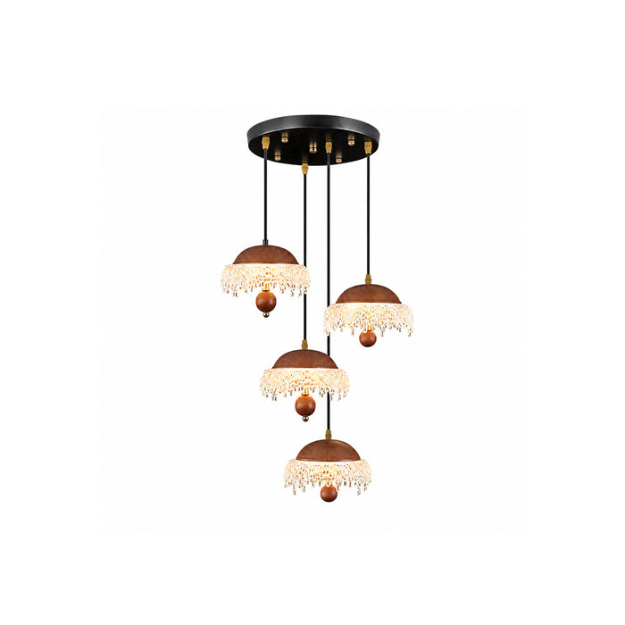 Lustre Heritage Bloom