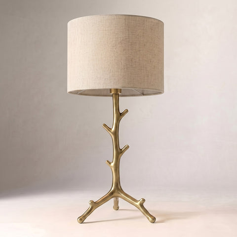 Javor Tree Table Lamp – detail 17