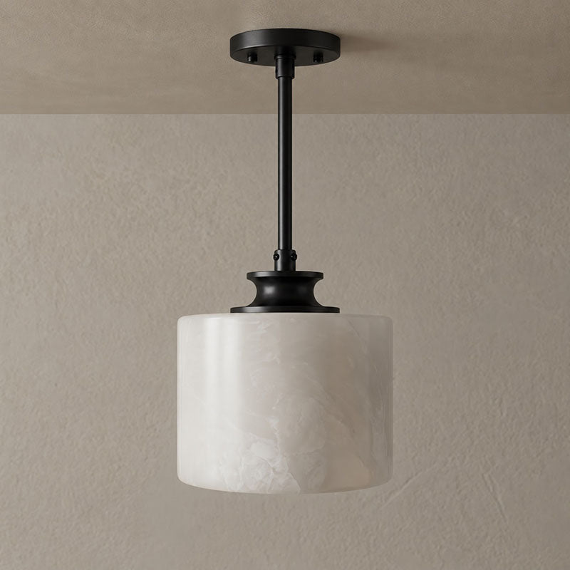 Joelson Alabaster Pendant Light – detail 16