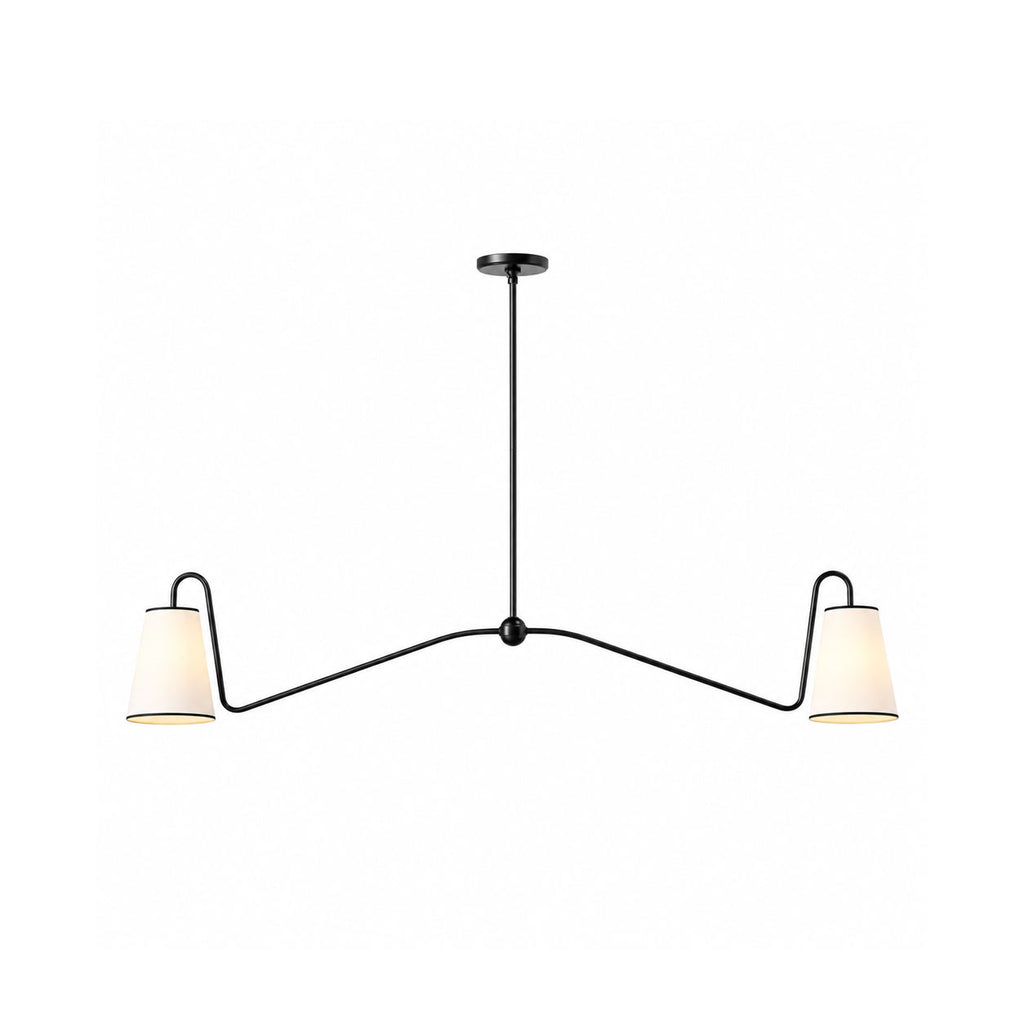 Kairos Linear Chandelier