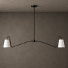 Kairos Linear Chandelier – detail 17