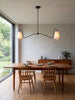 Kairos Linear Chandelier – detail 7