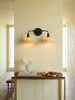 Katelin Alabaster Wall Sconce – detail 8