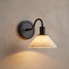 Katelin Alabaster Wall Sconce – detail 26