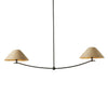 Kaylor Linear Pendant Light – detail 12