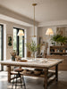 Laguna Linear Chandelier – detail 8