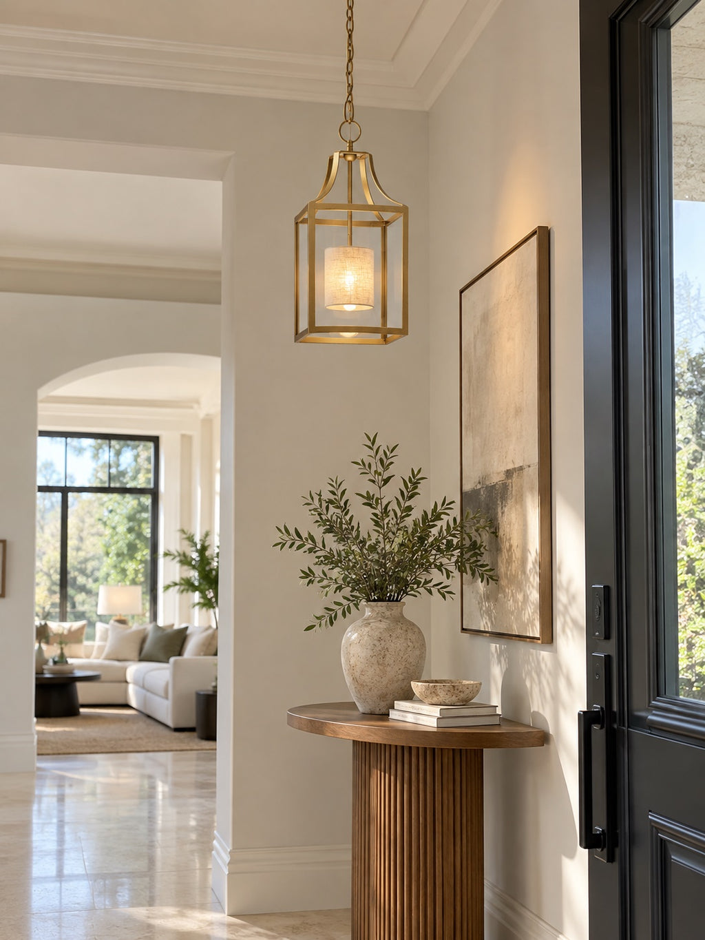 Laine Pendant Light – detail 10