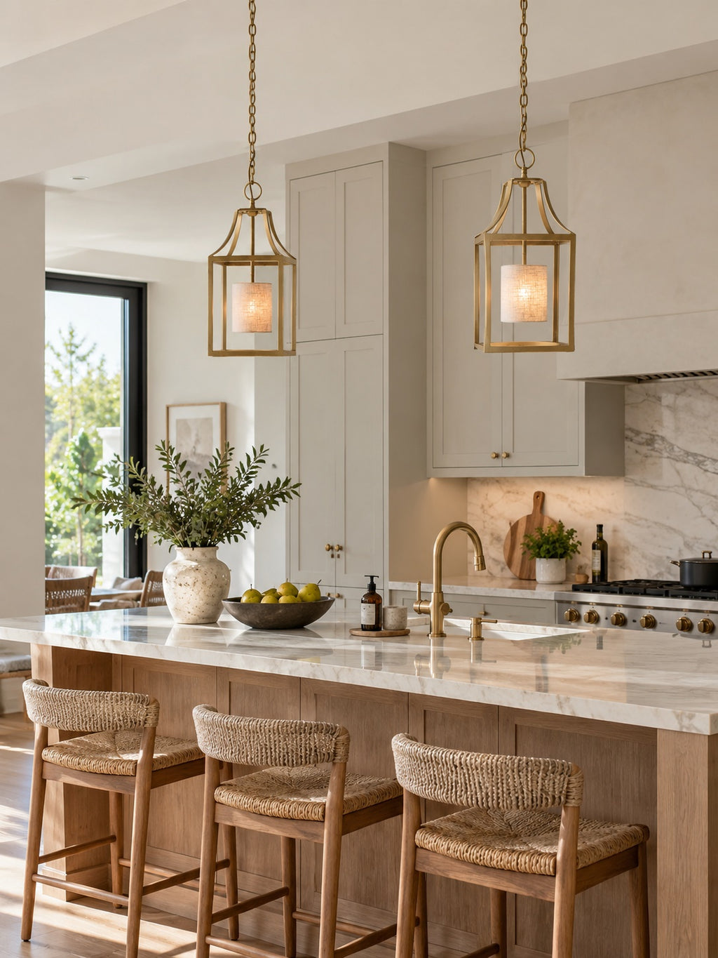 Laine Pendant Light – detail 12