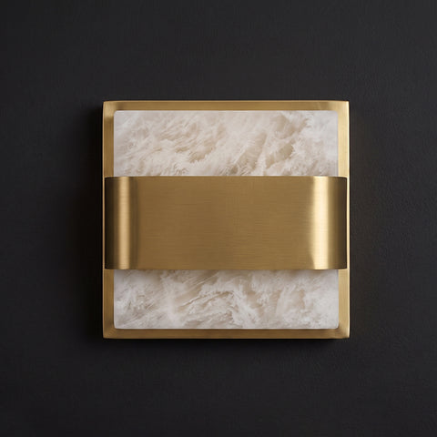 Leclerc Alabaster Wall Sconce – detail 20
