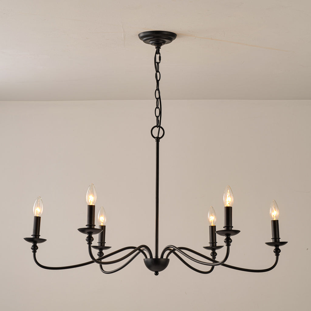 Lucca Chandelier – detail 24