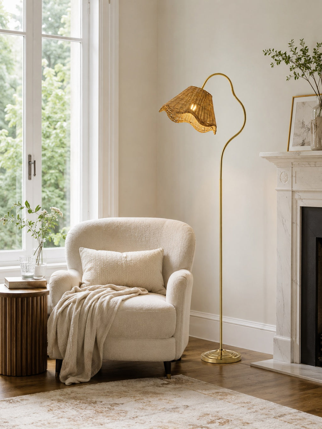 Lucinda Floor Lamp – detail 10