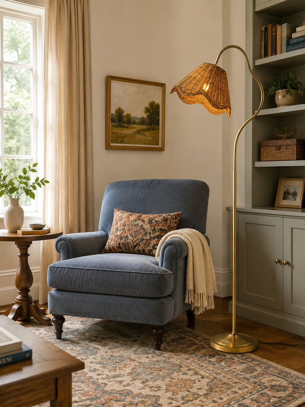 Lucinda Floor Lamp – detail 11
