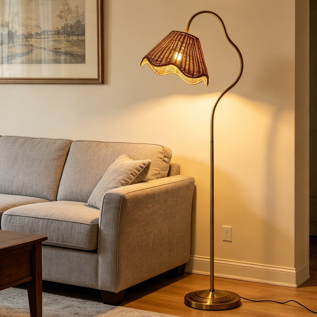 Lucinda Floor Lamp – detail 14
