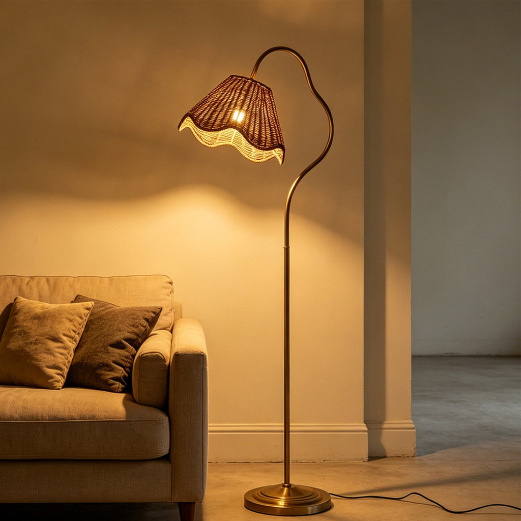 Lucinda Floor Lamp – detail 2