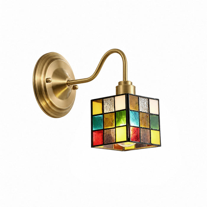 Lampe murale Magic Cube