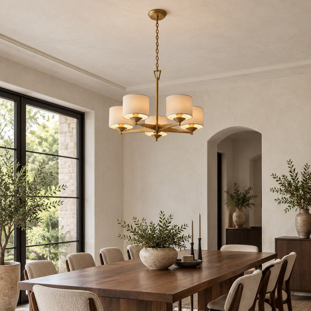 Marston Chandelier – detail 10
