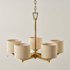 Marston Chandelier – detail 13