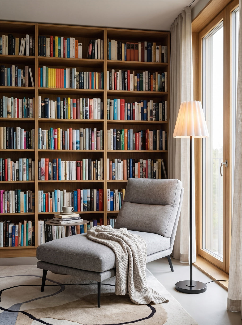 Matthews Floor Lamp – detail 9