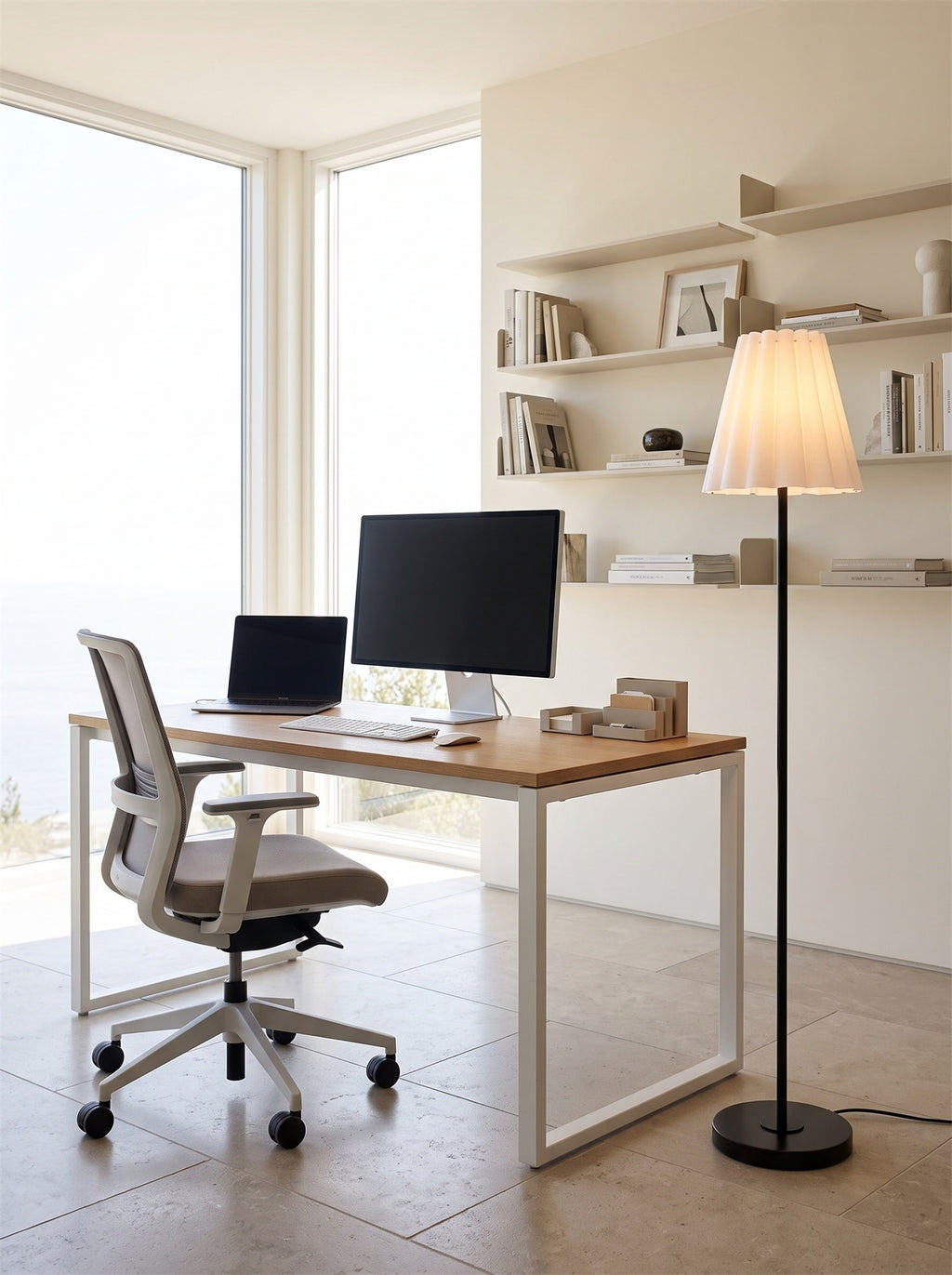 Matthews Floor Lamp – detail 10