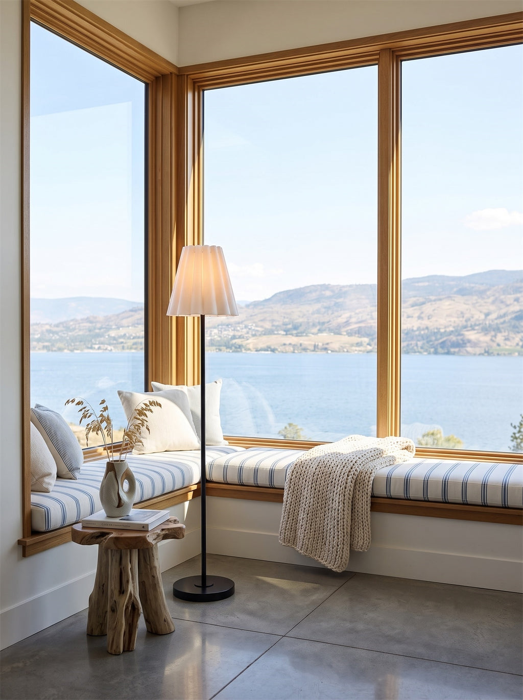 Matthews Floor Lamp – detail 11
