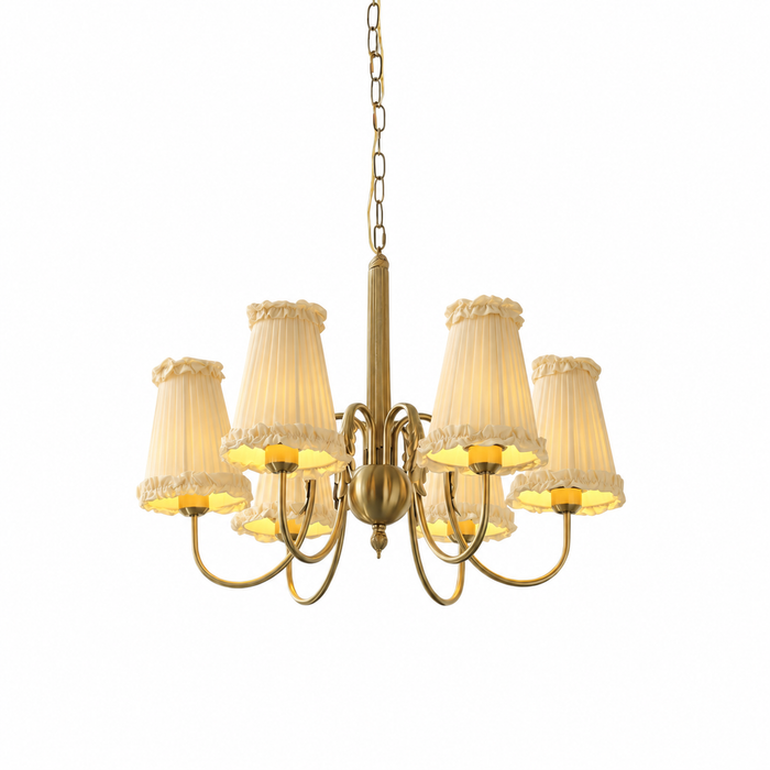 Lustre Mcveigh