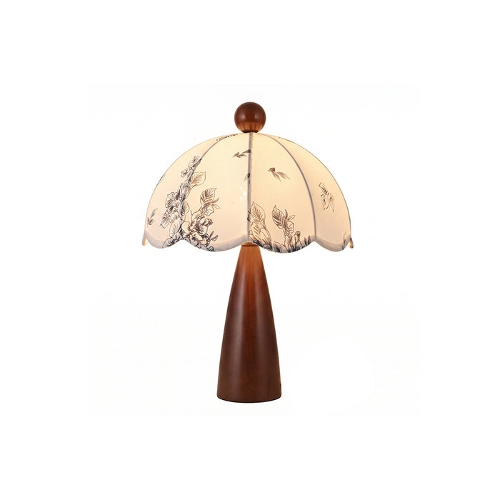 Lampe de Table Medieval