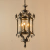 Midnight Castle Chandelier – detail 11