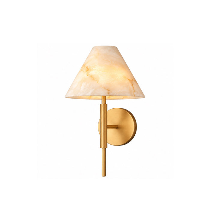 Aplique de Pared Millie Alabastro