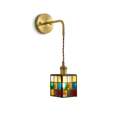 Mosaic Atelier Wall Lamp