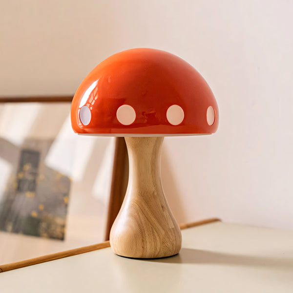 Mushroom Table Lamp – detail 20