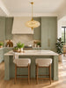 Nalani Crystal Chandelier – detail 9