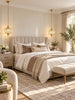 Nalani Crystal Chandelier – detail 10