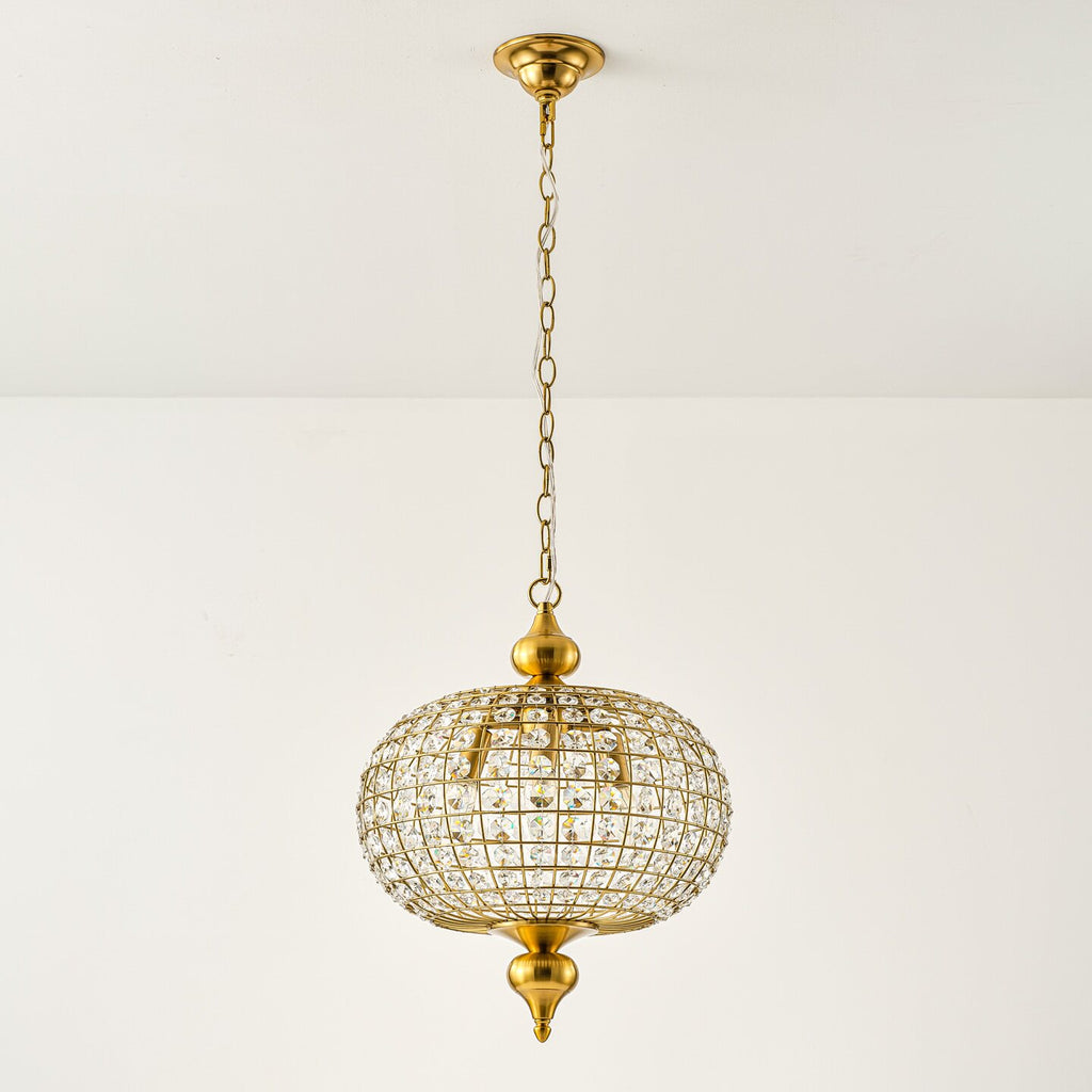 Nalani Crystal Chandelier – detail 18