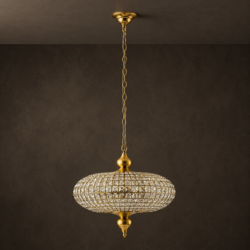 Nalani Crystal Chandelier – detail 36