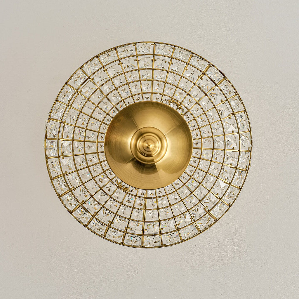 Nalani Crystal Chandelier – detail 33