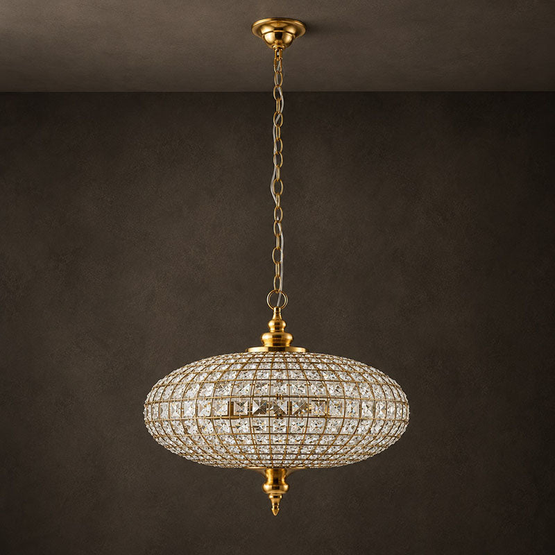 Nalani Crystal Chandelier – detail 37