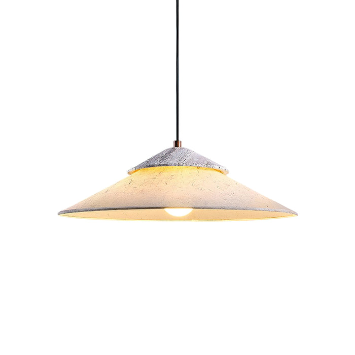 Novis Travertine Pendant Lamp