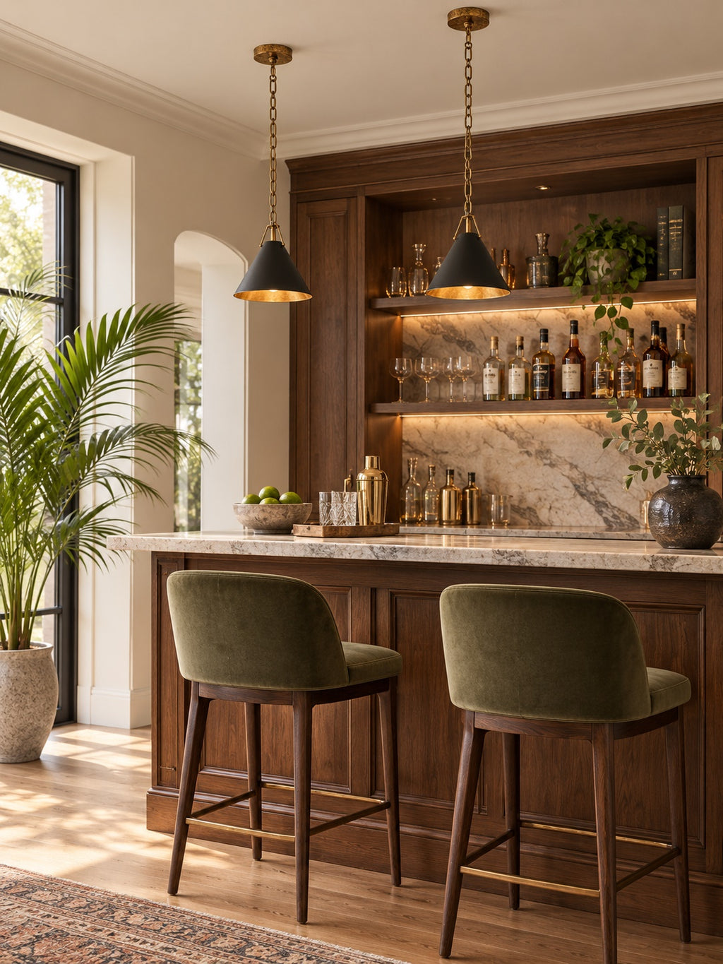 Oakland Pendant Light – detail 6