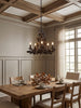 Orchard Harvest Chandelier – detail 10