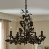 Orchard Harvest Chandelier – detail 14